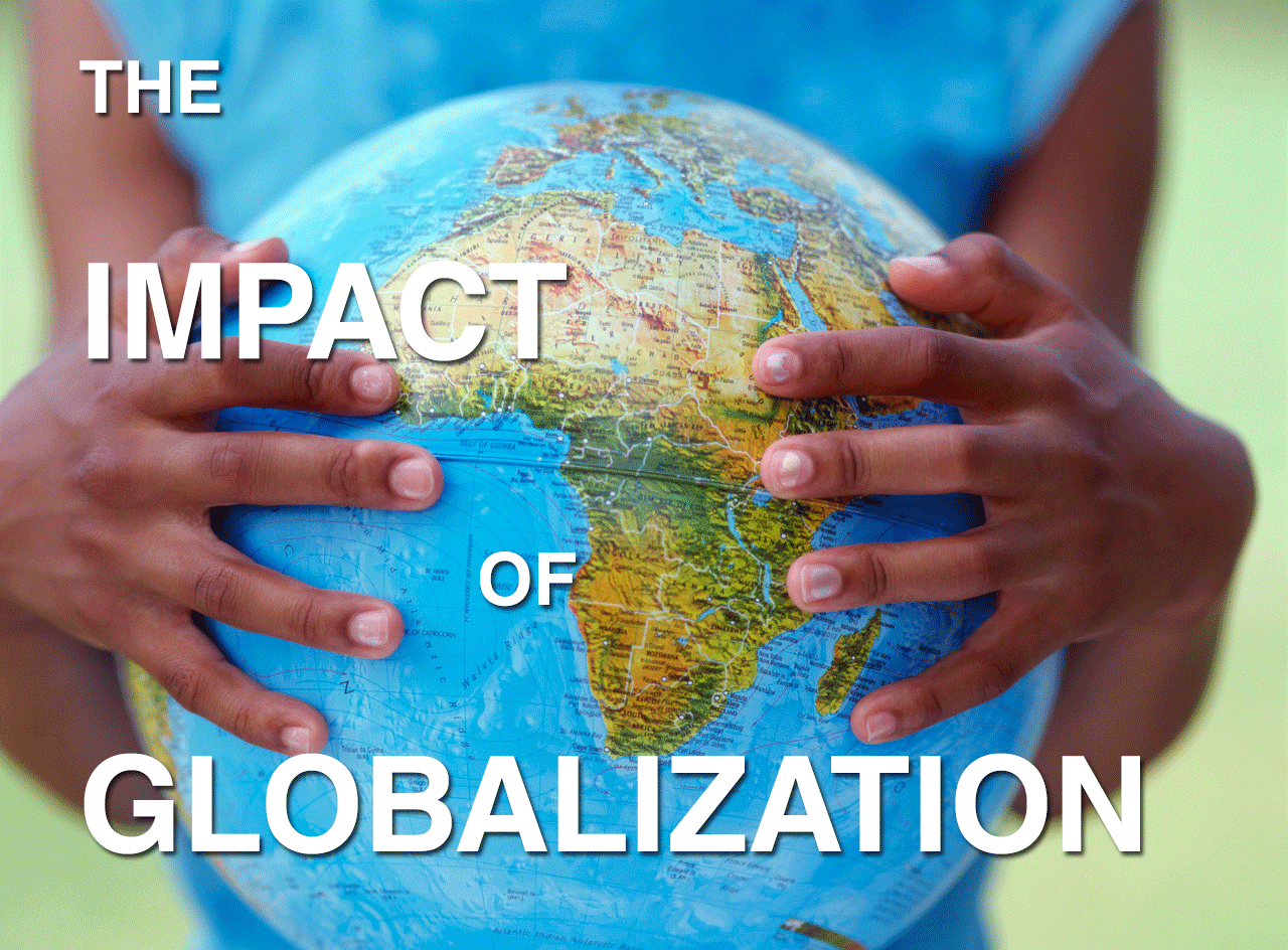 Impact Of Globalization On India Nasir Mirza Technical Analyst